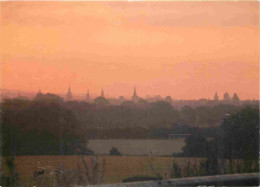 Angleterre - Oxford - The Spires Of Oxford From The West - Oxfordshire - England - Royaume Uni - UK - United Kingdom - C - Oxford
