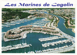 83 COGOLIN LES MARINES DE COGOLIN - Cogolin