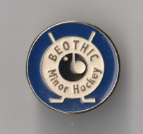 PIN'S THEME SPORT KOCHEY BEOTHIC  MINOR  HOCKEY - Zeilen