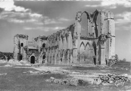 85 MAILLEZAIS ABBAYE SAINT PIERRE DE MAILLEZAIS - Maillezais