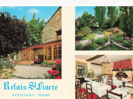 89 APPOIGNY RELAIS SAINT FIACRE - Appoigny