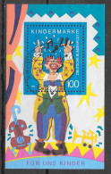 Bund 1993 / MiNr. Block 27   O / Used   (x683) - 1991-2000