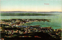 Delcampe - CPA TRIESTE ITALY (396748) - Trieste (Triest)