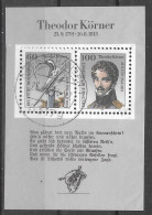 Bund 1991 / MiNr. Block 25   O / Used   (x683) - 1991-2000