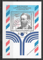 Bund 1991 / MiNr. Block 24   O / Used   (x683) - 1991-2000