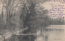 Enghien Le Lac - Ath
