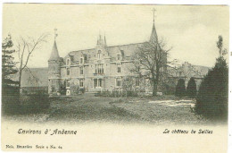 Seilles , Château - Andenne
