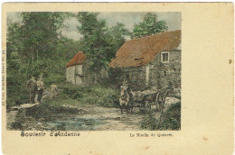 Andenne , Moulain De Quevret - Andenne