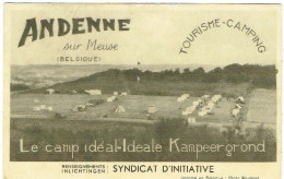 Andenne , Tourisme-Camping - Andenne