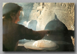 SAPOIS VAGNEY Pain Cuit Au Feu De Bois (scan Recto-verso) PFRCR00039 P - Saulxures Sur Moselotte