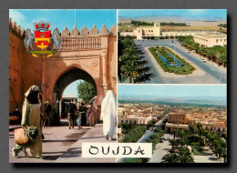 OUJDA Multivue (scan Recto-verso) PFRCR00036P - Agadir