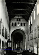 VIGNORY (52) : " Interieur De L' EGLISE - CHARPENTE DE LA NEF " CPSM (scan Recto-verso) PFRCR00058 P - Vignory