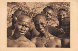 TCHAD Type De SARA De Fort Archambault 5 (scan Recto Verso)PFRCR00089 P - Tschad