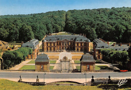 DAMPIERRE EN YVELINES Le Chateau Vu Générale Panoramique 15 (scan Recto Verso)PFRCR00082P - Dampierre En Yvelines