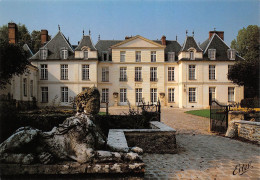 LE MESNIL SAINT DENIS Le Chateau 21 (scan Recto Verso)PFRCR00082P - Le Mesnil Saint Denis