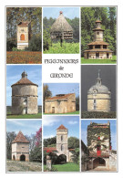 33 Pigeonniers En Gironde Libourne  Carcans Cubzac Gradignan (scan R/V) 26 \PFRCR00096P - Cadillac