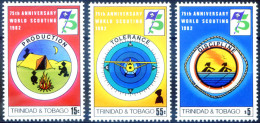 Scout 1982. - Trinité & Tobago (1962-...)