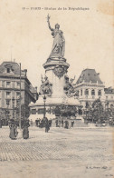 Delcampe - PARIS - Statue De La République - Statuen