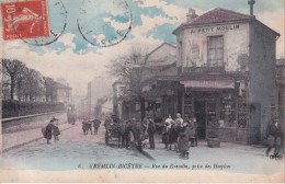 KREMLIN BICETRE(AU PETIT MOULIN) - Kremlin Bicetre