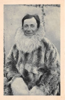ESQUIMAU USA ALASKA Barrow Utqiagvik Denbigh Détroit De Behring Mary's IGLOO Curé Du Pole Nord Eskimo 25 OO 0932 - Fairbanks