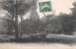 83 VIDAUBAN / Château D'Astros Le Parc / (scan Recto-verso) OO 0973 - Vidauban