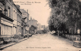 GACE PLACE DU MARCHE AUX BESTIAUX  (scan Recto-verso) OO 0960 - Gace