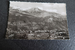 CPSM - VIF (38) - Vue Générale Et La Chaîne Du Vercors - Vif