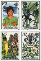93335 MNH SEYCHELLES 1990 EXPO 90. EXPOSICION UNIVERSAL DE JARDINES Y ESPACIOS VERDES DE OSAKA - Altri & Non Classificati