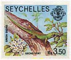 638186 MNH SEYCHELLES 1977 MOTIVOS VARIOS - Crustacés
