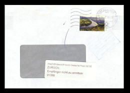 Bund / Germany: 'Zurück Aus Saudi-Arabien [Mosel], 2018' / 'Retour From Saudi Arabia', Mi. 3226; Yv. 3030; Sc. 2912 EF - Brieven En Documenten