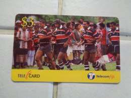Fiji Phonecard - Figi