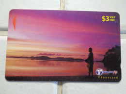 Fiji Phonecard - Figi