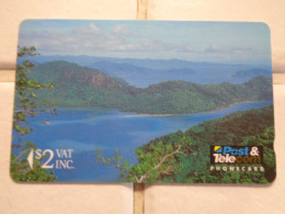 Fiji Phonecard - Figi