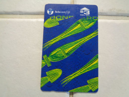 Fiji Phonecard - Figi
