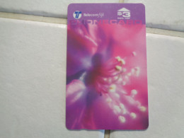 Fiji Phonecard - Figi