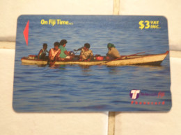 Fiji Phonecard - Figi