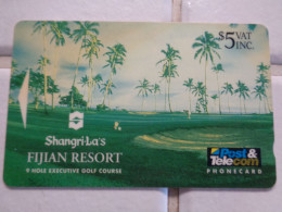 Fiji Phonecard - Figi