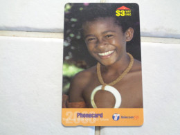 Fiji Phonecard - Figi
