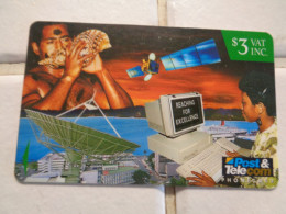 Fiji Phonecard - Figi