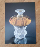 Carte Lalique Les Sirènes - Modernas (desde 1961)