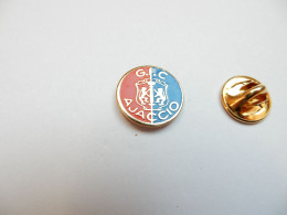 Beau Pin's , EDF GDF , GFC , Gazélec Football Club Ajaccio - EDF GDF