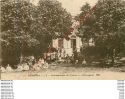 44.  VARADES .  Préventorium Du Coteau . L'Orangerie  . - Varades