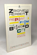 Report From The Besieged City And Other Poems (Oxford Poets) - Autres & Non Classés