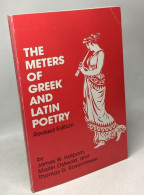 Meters Of Greek And Latin Poetry - Autres & Non Classés