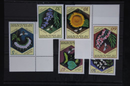 Bulgarien 3582-3587 Postfrisch #GB810 - Autres & Non Classés