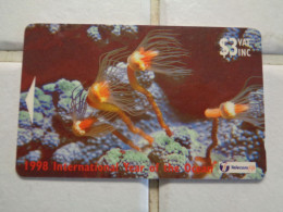 Fiji Phonecard - Figi