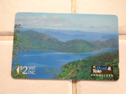 Fiji Phonecard - Figi