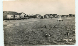 A.E.F, Pointe Noire, La Plage (scan Recto-verso) Ref 1035 - Pointe-Noire