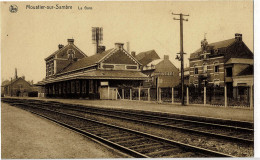 Moustier-sur-Sambre La Gare - Jemeppe-sur-Sambre