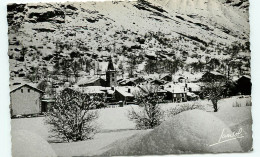 BONNEVAL-sur-ARC, Ski De Printemps (scan Recto-verso) Ref 1053 - Bonneval Sur Arc